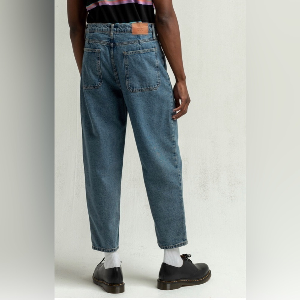 BDG URBAN OUTFITTERS VINTAGE BOW NEW SIZE 36x32 JEANS - Picture 3 of 7